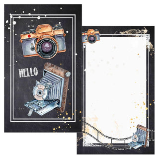 Asuka - Play - Journal Card Pack - Scrap Of Your Life 