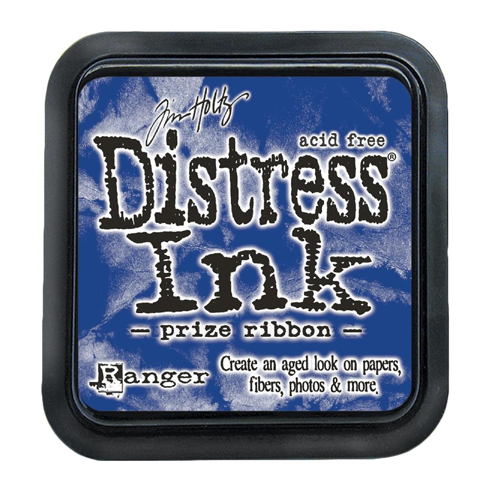 Pre-Order - New Release Tim Holtz Distress Ink Pad - Prize Ribbon - Scrap Of Your Life 