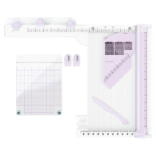 We R Memory Keepers All in One Tool Limited Edition Lilac - Scrap Of Your Life 