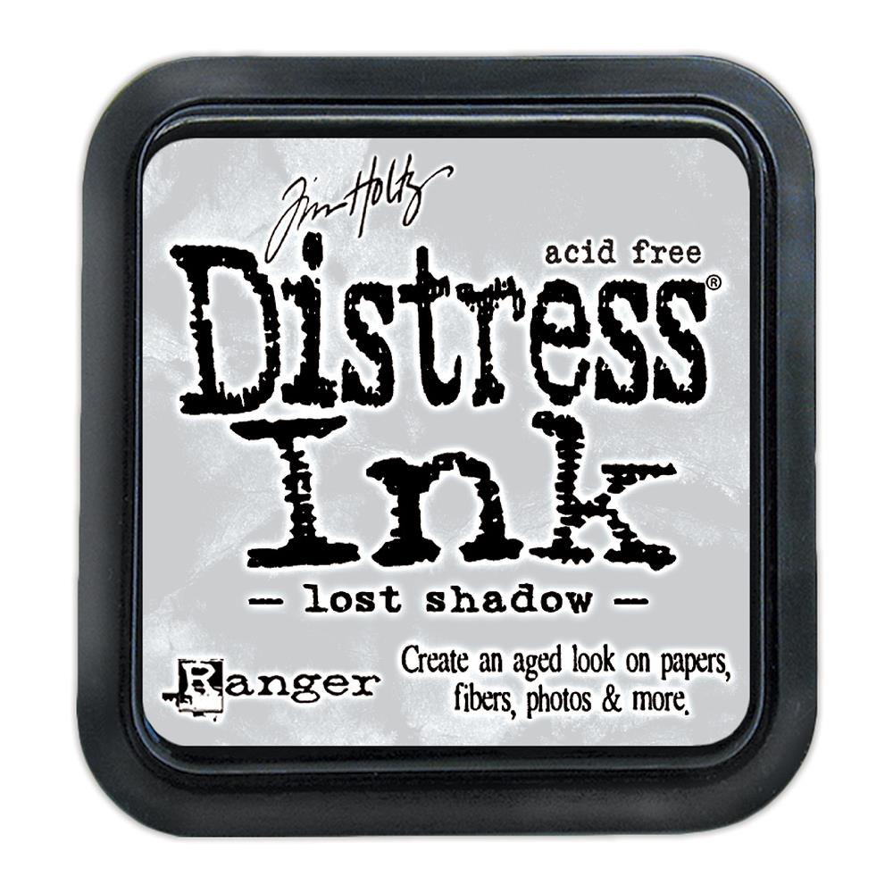 Ranger Ink - Tim Holtz - Distress Ink Pad - Lost Shadow - Scrap Of Your Life 