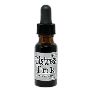 Ranger Ink - Tim Holtz - Distress Ink  Re-Inker Lost Shadow - Scrap Of Your Life 