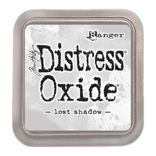 Ranger Ink - Tim Holtz - Distress Oxide Ink Pad - Lost Shadow - Scrap Of Your Life 