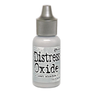 Ranger Ink - Tim Holtz - Distress Oxide Re-Inker  Lost Shadow - Scrap Of Your Life 