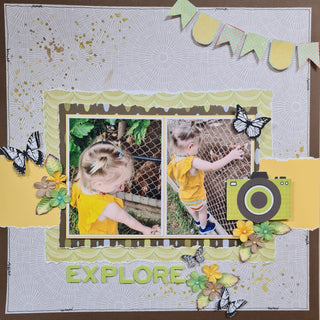 Printable Mood Board May 2021 - Scrap Of Your Life 