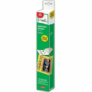 Scrapbook Adhesives 12 x 12 5 sheets - Scrap Of Your Life 