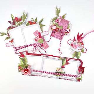 49 And Market Cluster Kit - ARToptions Rouge - Scrap Of Your Life 