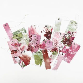 49 And Market Tags - ARToptions Rouge - Scrap Of Your Life 