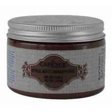 Cadence Shabby Chic Relief Paste 150ml Chocolate S5 - Scrap Of Your Life 