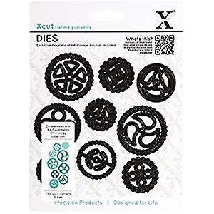 X-Cut Dies - Chronology - Scrap Of Your Life 