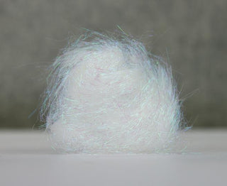 Angelina Fibres Colour White - Scrap Of Your Life 