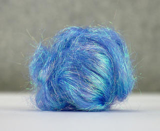 Angelina Fibres Colour Cobalt Blue - Scrap Of Your Life 