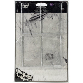 Prima - Finnabair Art Daily-  Planner Plastic Inserts - Scrap Of Your Life 