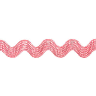 Hemline - Ric Rac Ribbon Pink - Scrap Of Your Life 