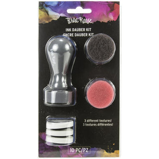 Brea Reese Ink Dauber Kit - Scrap Of Your Life 
