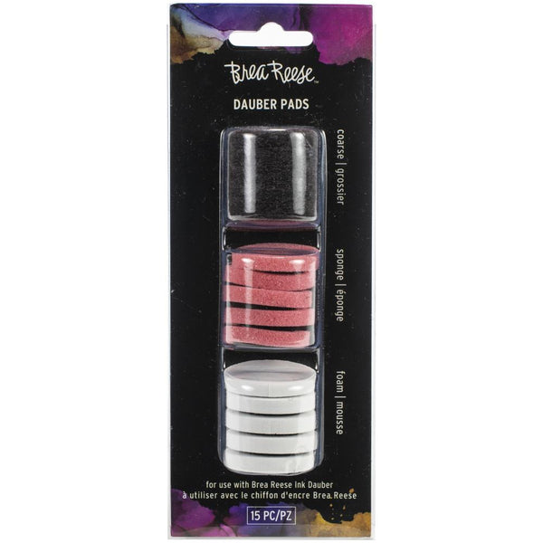 Brea Reese Ink Dauber Kit Replacement Pads - Scrap Of Your Life 