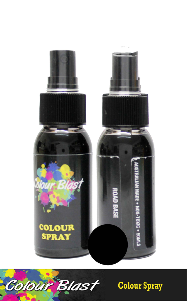 Colour Blast Water Based Dye Spray - RoadBase - Scrap Of Your Life 