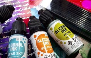 Couture Creations - Alcohol Ink Bundle #1 - Scrap Of Your Life 