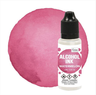 Couture Creations - Alcohol Ink - Coral / Watermelon - Scrap Of Your Life 