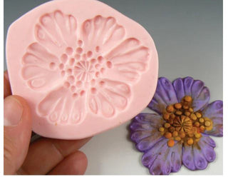 Christi Friesen Mold - Poppy - Scrap Of Your Life 