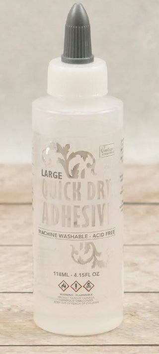 Couture Creations Quick Dry Adhesive Large 118ml - Scrap Of Your Life 