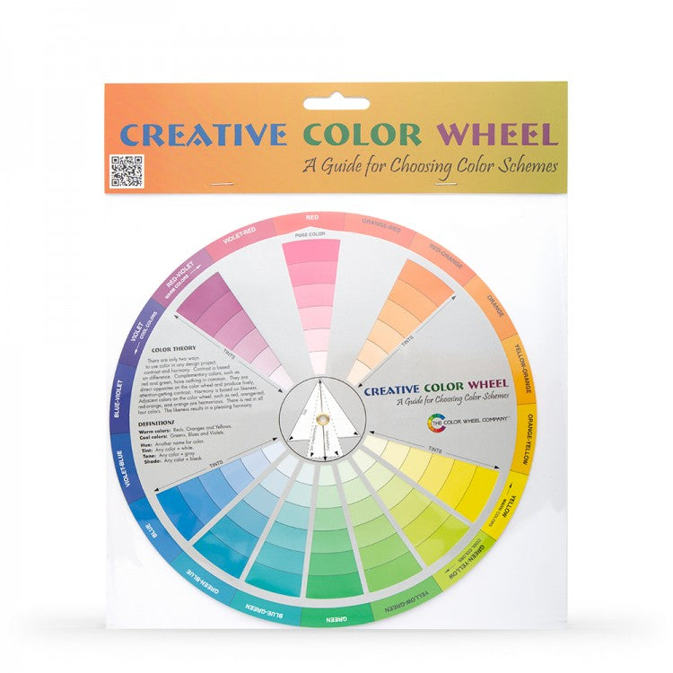 Creative Colour Wheel - Scrap Of Your Life 
