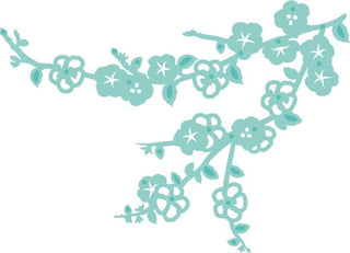 Kaisercraft Die - Cherry Blossom - Scrap Of Your Life 