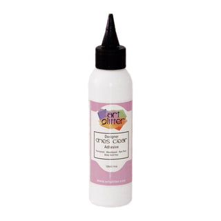 Art Institute Glitter Designer Dries Clear Adhesive 4oz/118ml - Scrap Of Your Life 