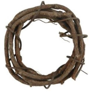 Darice Grapevine Wreath 3" - Scrap Of Your Life 