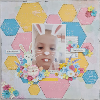 Printable Mood Board April 2021 - Scrap Of Your Life 