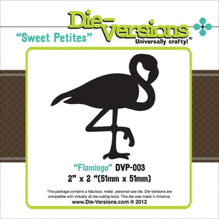 Die-Versions - Die Sweet Flamingo - Scrap Of Your Life 