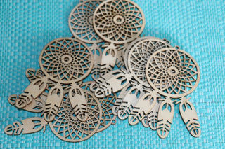Dreamcatcher Chipboard - Scrap Of Your Life 