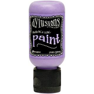 Ranger Ink - Dylusions - Acrylic Paint Laidback Lilac - Scrap Of Your Life 