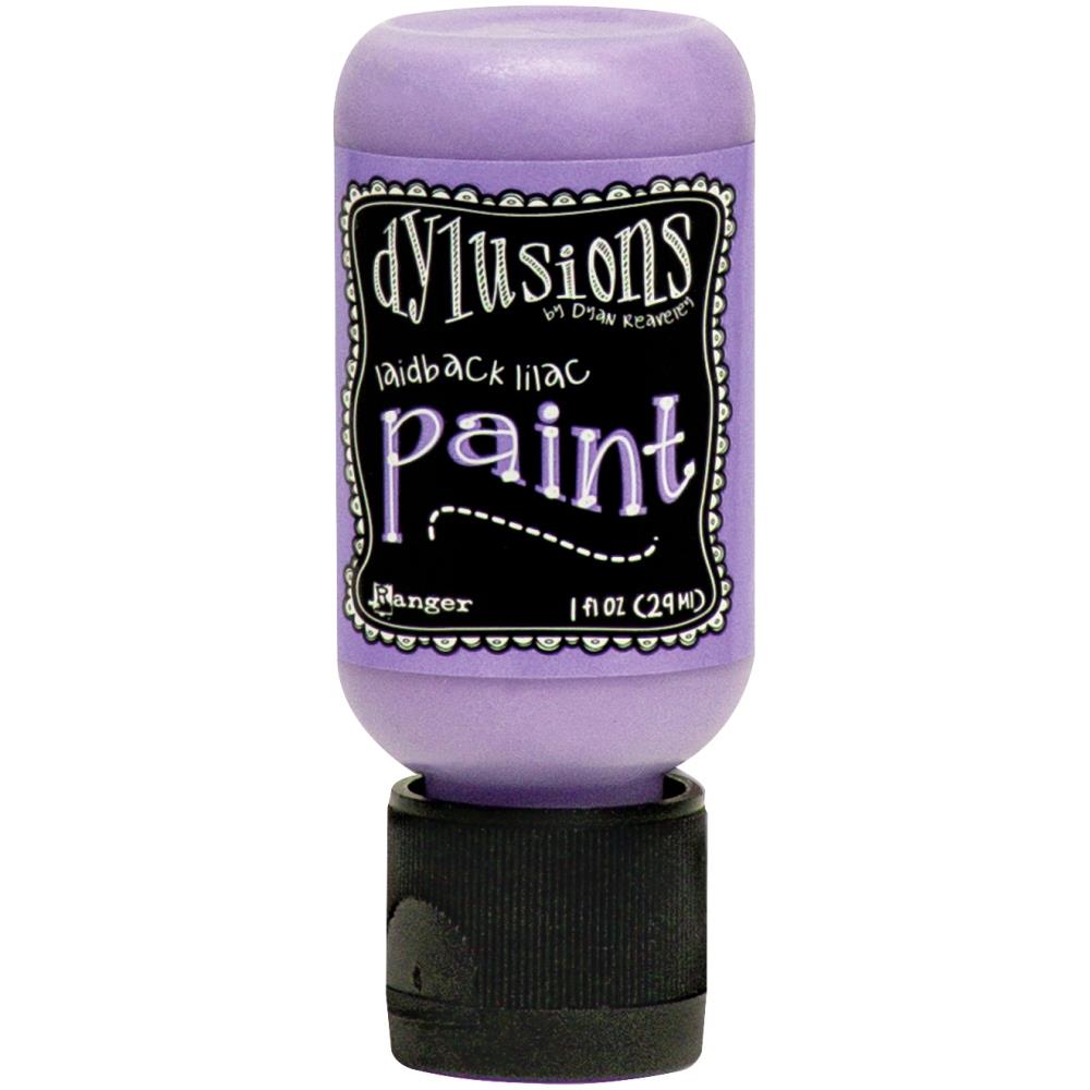 Ranger Ink - Dylusions - Acrylic Paint Laidback Lilac - Scrap Of Your Life 
