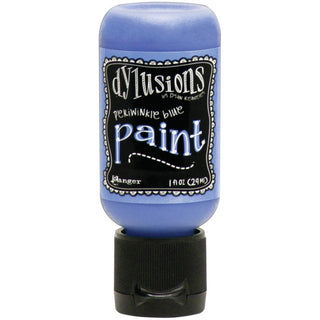 Ranger Ink - Dylusions - Acrylic Paint Periwinkle Blue - Scrap Of Your Life 