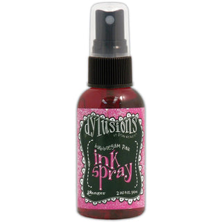 Ranger Ink - Dylusions - Ink Spray - Bubblegum Pink - Scrap Of Your Life 