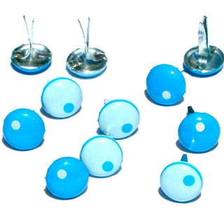 Eyelet Outlet - Brads - Tiny Bubbles - Scrap Of Your Life 