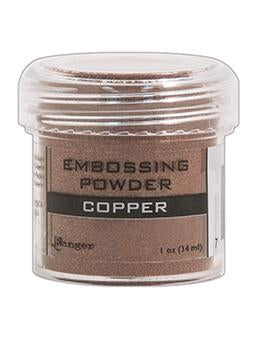 Ranger Ink - Embossing Power - Copper - Scrap Of Your Life 
