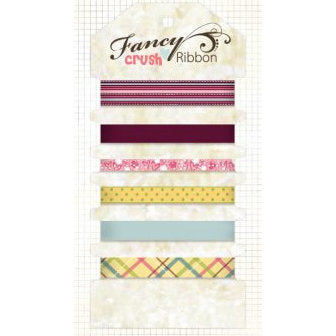 Fancy Pants Crush Ribbon Collection - Scrap Of Your Life 