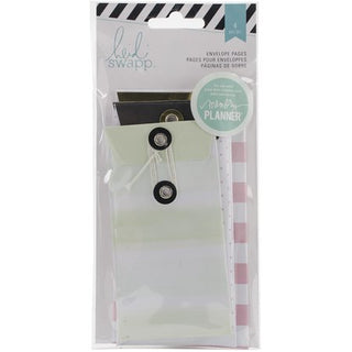 Heidi Swapp-Hello Beautiful Spring Closure Envelopes - Scrap Of Your Life 