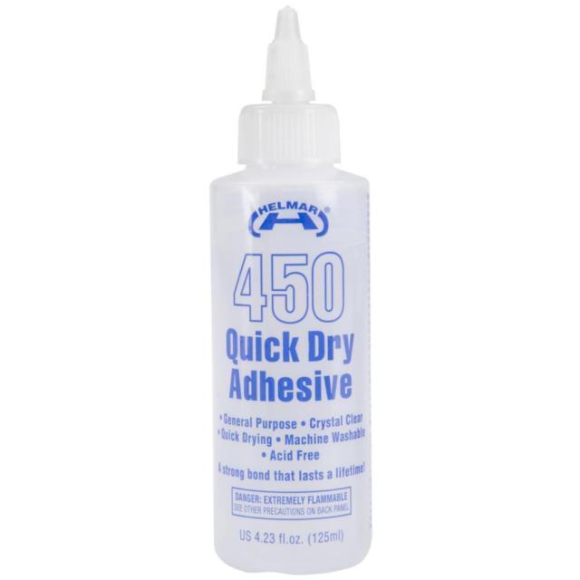 Helmar 450 Quick Dry Adhesive - Scrap Of Your Life 
