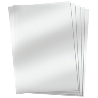 Hi-Gloss - Acetate Sheets 8.5x11 inches (pack of 10 sheets) - Scrap Of Your Life 