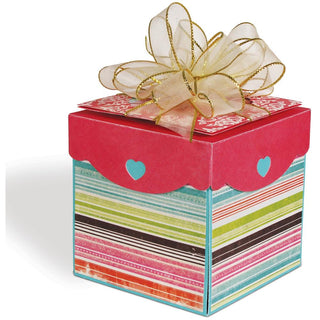 I Crafter Exploding Shaker Box Die - Scrap Of Your Life 