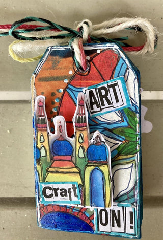 Do-Crafts Bare Basics Memo Block - Scrap Of Your Life 