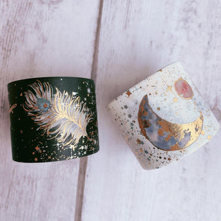 The Washi Shop - Silver Dream Catcher Washi Tape Set - Scrap Of Your Life 