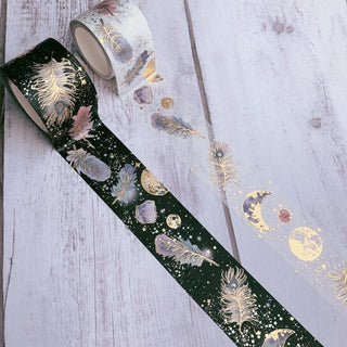 The Washi Shop - Silver Dream Catcher Washi Tape Set - Scrap Of Your Life 