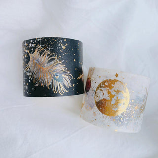 The Washi Shop - Silver Dream Catcher Washi Tape Set - Scrap Of Your Life 