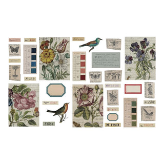 Tim Holtz Idea-Ology Transparent Things 2 - Scrap Of Your Life 