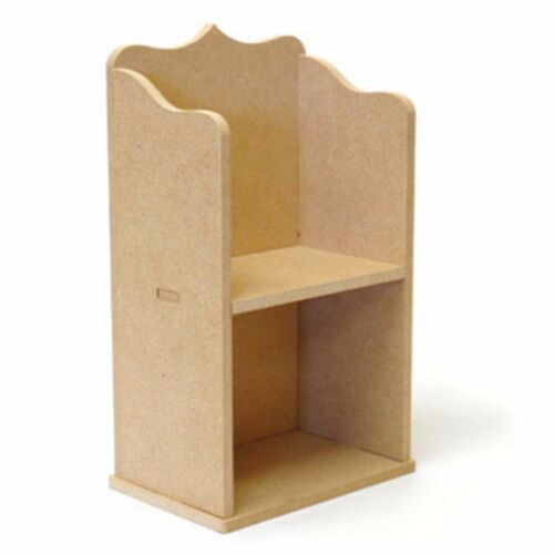Kaisercraft Wood Mini Bookshelf - Scrap Of Your Life 
