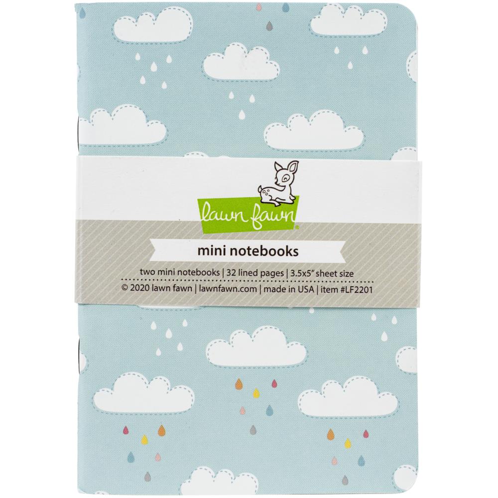Lawn Fawn Mini Notebook - Hello Sunshine Remix - Scrap Of Your Life 