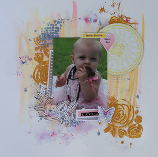 Printable Mood Board January 2021 - Scrap Of Your Life 